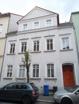 Schöne 3-Raum-Dachgeschosswohnung zur Eigennutzung in Zentrumsnähe - Zwickau