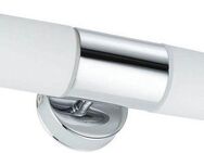 Paulmann LED Wandleuchte Lenia, ohne Leuchtmittel, E14, Spiegelleuchte