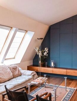 Projekt Dachgeschoss: Rohling mit positiver Bauvoranfrage - 60m² Ausbaufläche! - Kiel