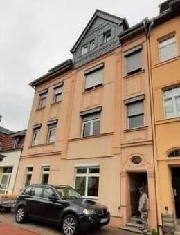 renovierte 4 Raum Wohnung - Bernburg (Saale)