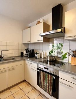 Lichtdurchflutete 2-Zimmer-Wohnung - Rheinfelden (Baden)