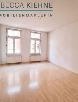 Gemütliche 3-Zimmer-Wohnung - zentral gelegen und dennoch Nähe zur Natur - Halle (Saale)