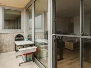 Moderne 2-Zimmer-Wohnung mit Loggia im pulsierenden Zentrum von Ludwigshafen - Ludwigshafen (Rhein)
