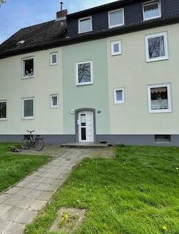2-Zimmer-Erdgeschosswohnung in F'groden. Nur für kurze Zeit! - Wilhelmshaven