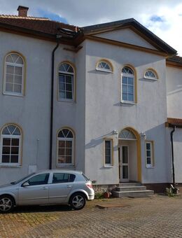 An der Werra gelegenes Mehrfamilienhaus - Breitungen (Werra)