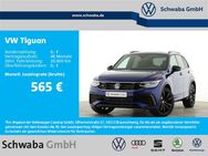 VW Tiguan, 1.5 TSI R-Line IQ LIGHT, Jahr 2023 - Gersthofen