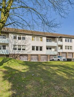 3-Zimmer EG mit Balkon in bester Fallingbosteler Lage - Bad Fallingbostel