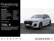 Audi Q7, 60 TFSIe quattro S line, Jahr 2024 - Schweinfurt