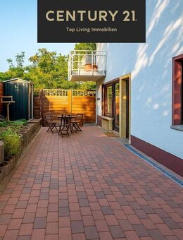 WOHNEN & WERTANLAGE ZUGLEICH! Sonnenoase mit Terrasse in zentraler Lage! - Wiesbaden