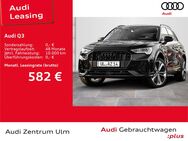 Audi Q3, S line 35 TDI R, Jahr 2024 - Ulm