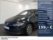 VW Polo, 1.0 TSI Life, Jahr 2023 - Düsseldorf