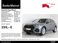 Audi Q3, Sportback 35 TDI S line, Jahr 2023 - Feldkirchen-Westerham