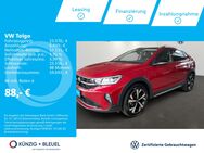 VW Taigo, 1.0 TSI Style Assistenz, Jahr 2024 - Aschaffenburg