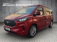 Ford Tourneo Custom, Nugget Autm Titanium PV-ANLAGE, Jahr 2025 - Marienmünster