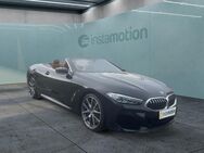 BMW M8, 50 i xDrive Cabrio Adapt Soft-Close, Jahr 2021 - München