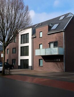 3-Zimmer-Wohnung mit Balkon & Tiefgaragenstellplatz in Bocholt - Bocholt