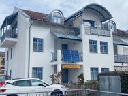 Kolbermoor: gepflegte und helle 2-Zimmer-Wohnung mit Balkon - Kolbermoor