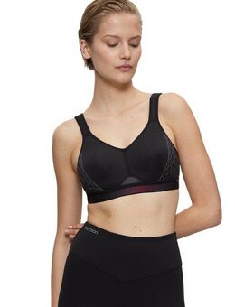 triaction by Triumph Sport-BH Triaction Cardio Flow P EX atmungsaktiv und extremer Halt