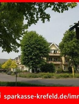 Vermietete Seniorenwohnung im Walbecker Hofgarten - Geldern