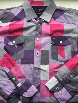 Tommy Hilfiger Vintage Fit Herren Hemd Kariert Größe XXL - Fulda