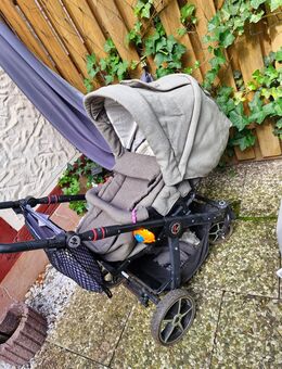 Hartan Kinderwagen mit softtragetasche - Gieboldehausen