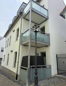Charmante 2-Zimmer Wohnung in der Innenstadt - Ansbach