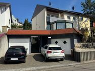 *Großzügige und moderne Doppelhaushälfte mit traumhaften Weitblick in ruhiger Wohnlage* - Sulzbach (Murr)