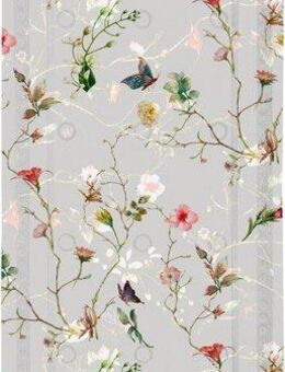 Kleine Wolke Wanneneinlage Flores, B: 36 cm, L: 92 cm