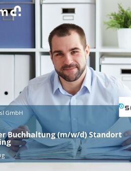 Mitarbeiter Buchhaltung (m/w/d) Standort Oberhaching - Oberhaching