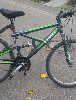 mountainbike. Fahrrad - Merdingen