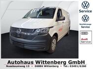 VW T6.1, 2.0 TDI Transporter Kasten, Jahr 2023 - Wittenberg (Lutherstadt) Wittenberg