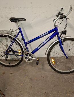 28" Berga Mont Damenrad, 21 Gänge-Shimano - Schwetzingen