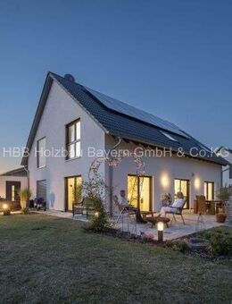 Mit KFW - Förderung und FischerHaus kann ich mir meinen Traum erfüllen! - Kreuzwertheim