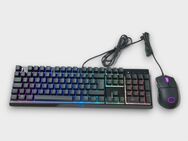 Cooler Master MS110 RGB-Tastatur & Gaming Maus Kombination // B Ware - Bamberg