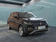 VW T-Cross, , Jahr 2022 - München