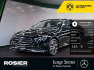 Mercedes E 300, e, Jahr 2021 - Braunschweig