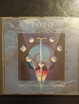 Past To Present 1977-1990 von Toto - Essen