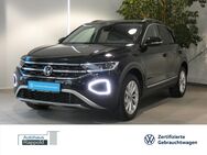 VW T-Roc, 1.5 l TSI Style OPF, Jahr 2024 - Blaufelden