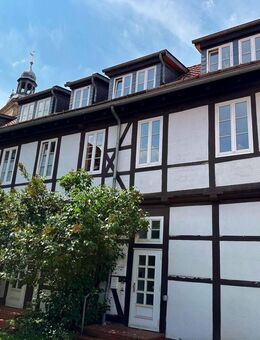 Maisonette mit Studio-Highlight und Charme - Goslar