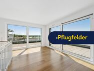 Exklusives Wohnen: 4,5-Zimmer-Maisonettewohnung mit Sauna, Dachterrasse und TG-Stellplätzen - Vaihingen (Enz)