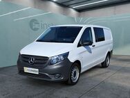 Mercedes Vito, 114 Mixto T, Jahr 2022 - München