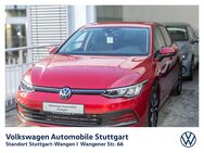 VW Golf, 1.0 TSI Active, Jahr 2021 - Stuttgart