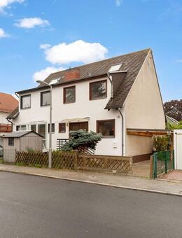 Doppelhaushälfte im Neuköllner Blumenviertel - Berlin