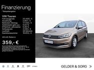 VW Touran, 1.4 TSI Comfortline, Jahr 2017 - Coburg