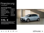 Audi A1, Sportback 40 TFSI S line, Jahr 2023 - Eisenach