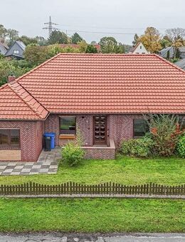 Charmanter Bungalow mit viel Potential in Blexen - Nordenham