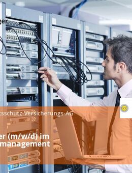 Mitarbeiter (m/w/d) im IKT-Risikomanagement - München