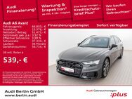 Audi A6, Avant TFSI e Design S line qu, Jahr 2023 - Berlin