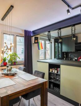 Hochmoderne 3Zi. - Wohnung in perfekter Lage in Augsburg - Augsburg