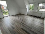 4 Zimmer Stadtzentral mit Balkon,DG + Abstellraum/Hobbyraum, neu modernisiert - Lüdenscheid